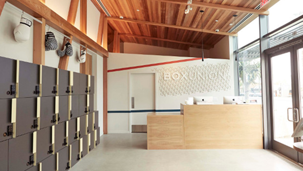 Box Union Lobby