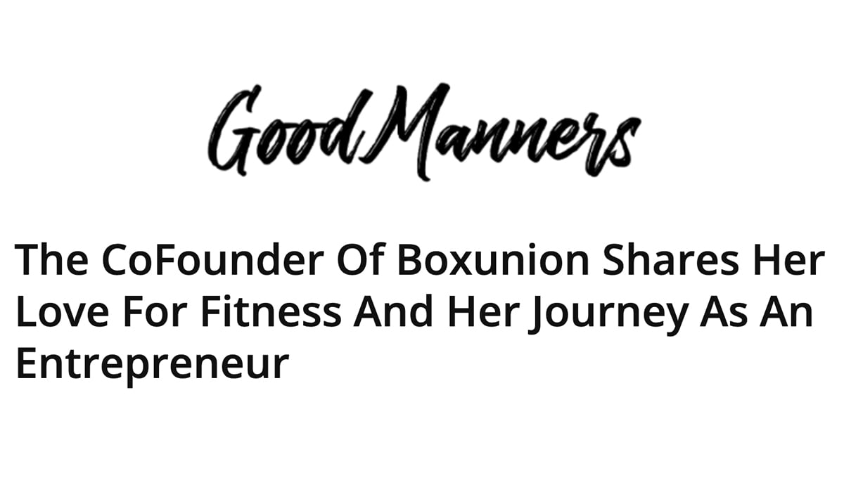 GOOD-MANNERS