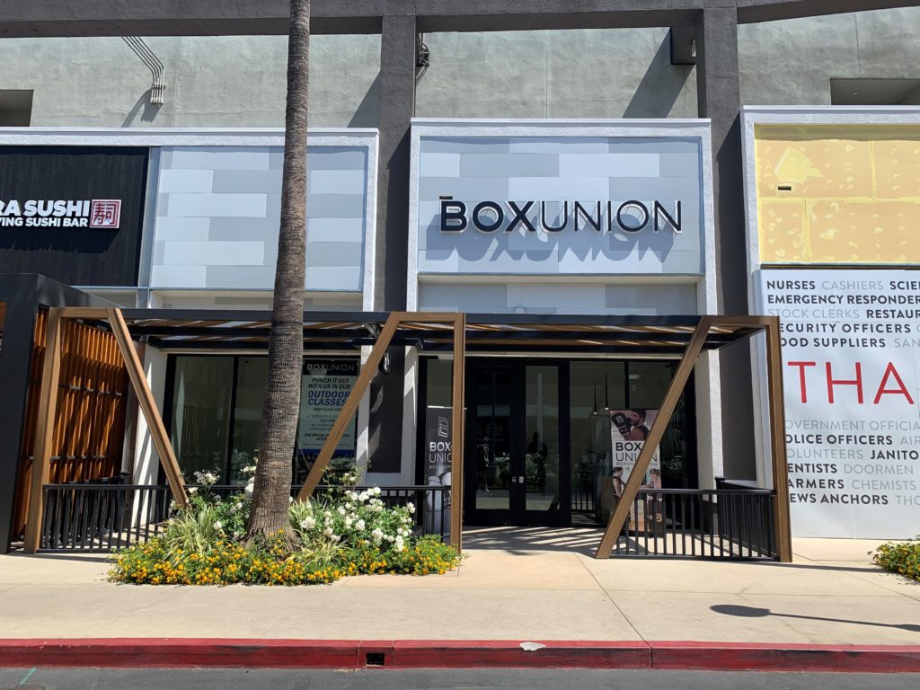 Sherman Oaks - BoxUnion