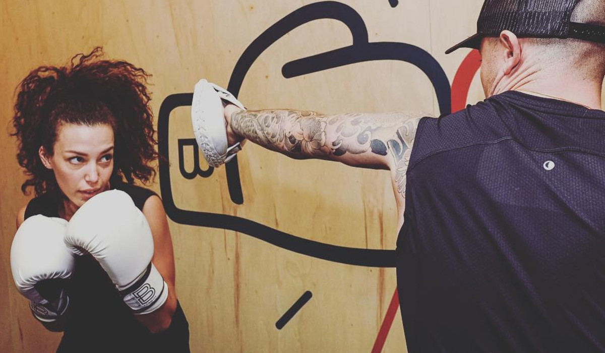 PERFECTING YOUR STANCE