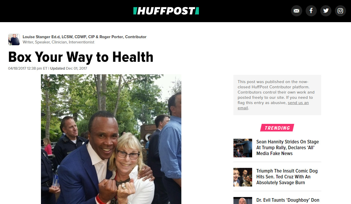 HUFFINGTON POST