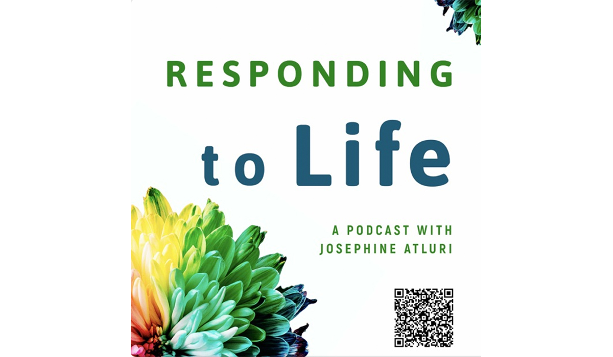 RESPONDING TO LIFE PODCAST