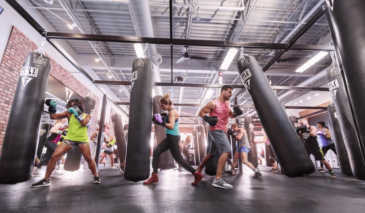 Overland Park Fitness Chain Acquired