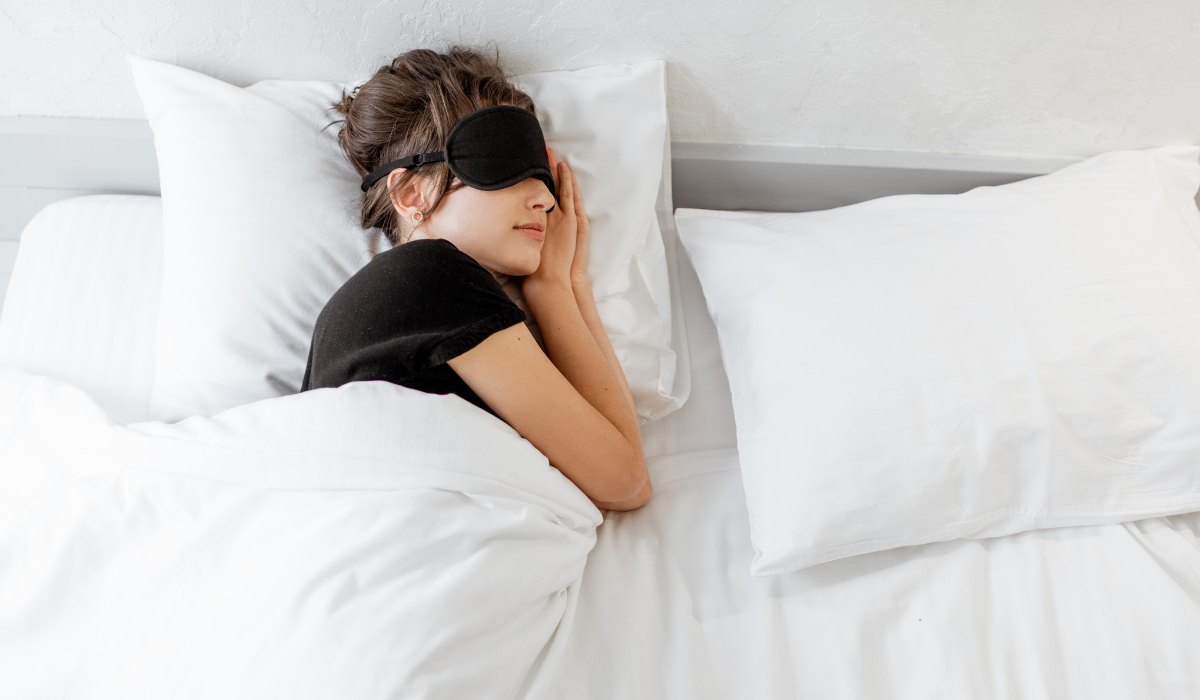 HOW TO GET THE BEST SLEEP YOU’VE EVER HAD
