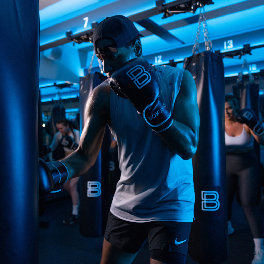 Boxing Workouts for Massive Calorie Burn - Hidden Gym